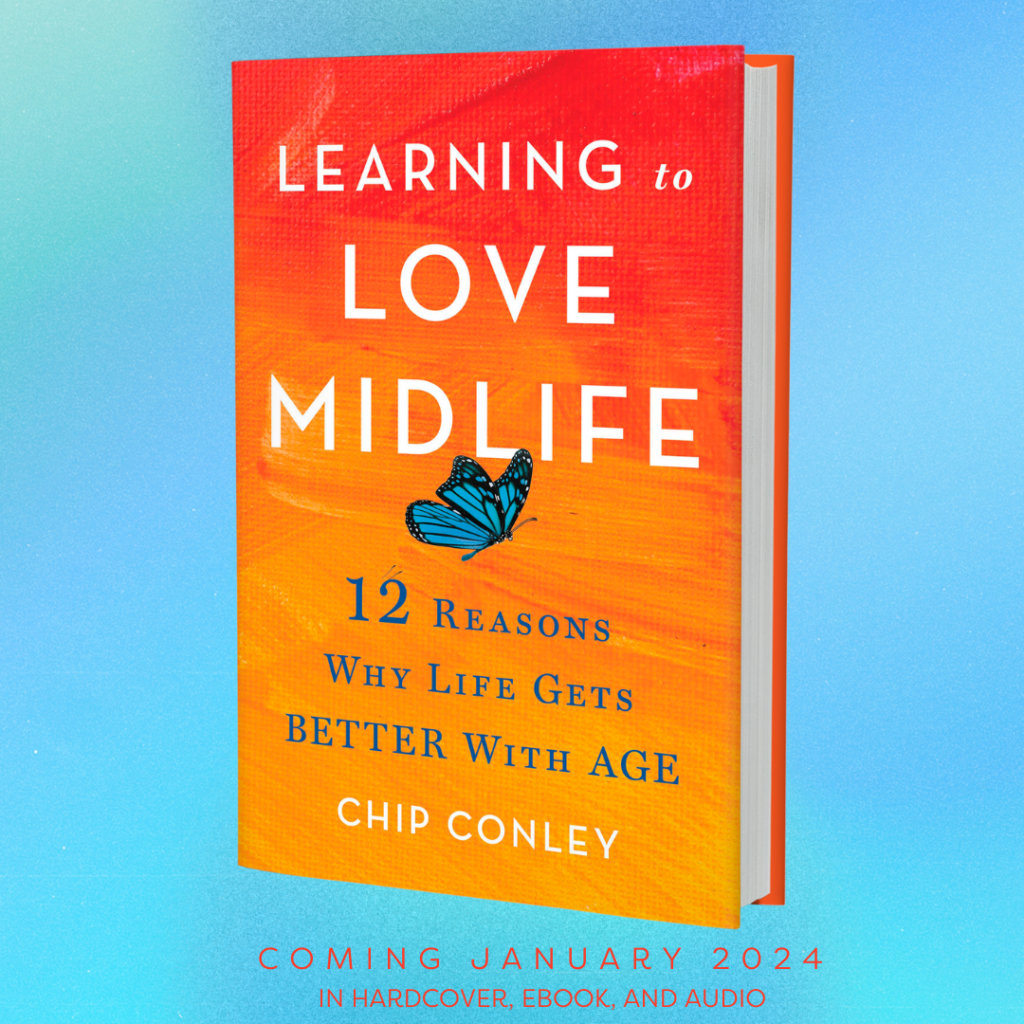 learning to love midlife book